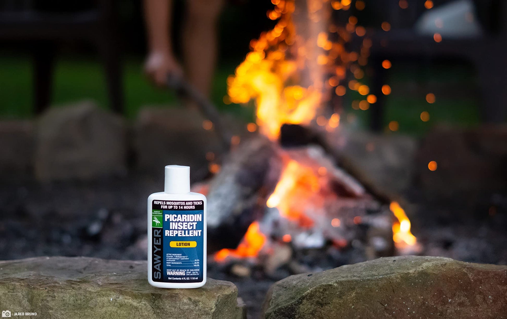 Sawyer Products SP564 Premium Insect Repellent with 20% Picaridin, Lotion Sawyer Products