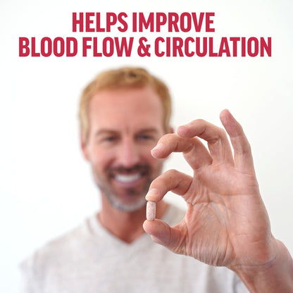 Force Factor Blood Pressure Support with Nitrates, Grapeseed - Boosts Nitric Oxide