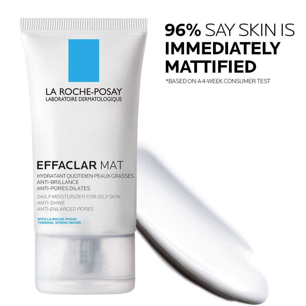 La Roche-Posay Mat Oil-Free Mattifying Moisturizer