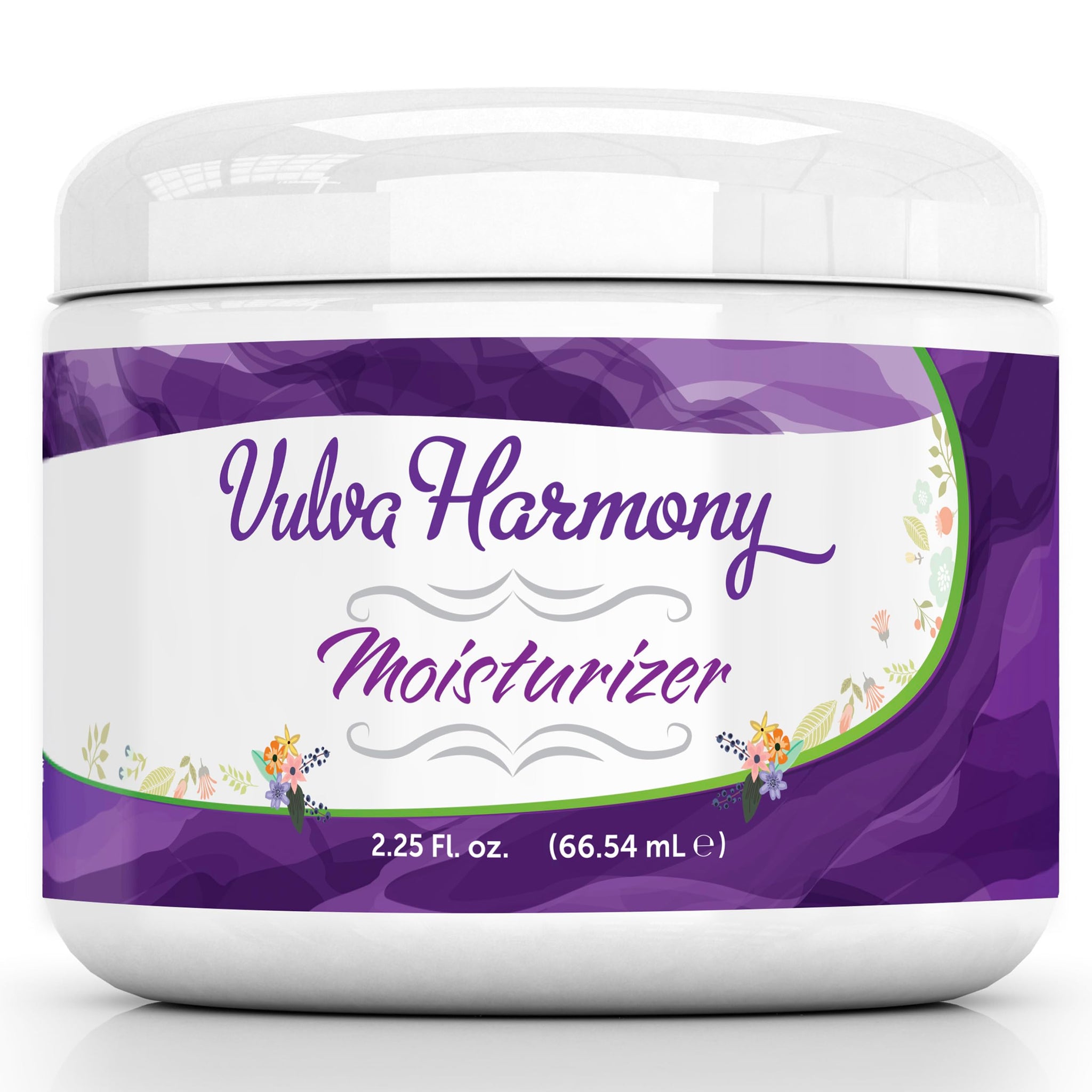 Bloom Krans Vulva Harmony Moisturizer - Vaginal Moisturizer for Women | Dryness, Vaginitis, Itch Relief