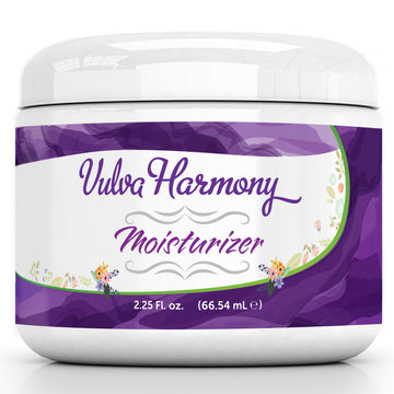 Bloom Krans Vulva Harmony Moisturizer - Vaginal Moisturizer for Women | Dryness, Vaginitis, Itch Relief