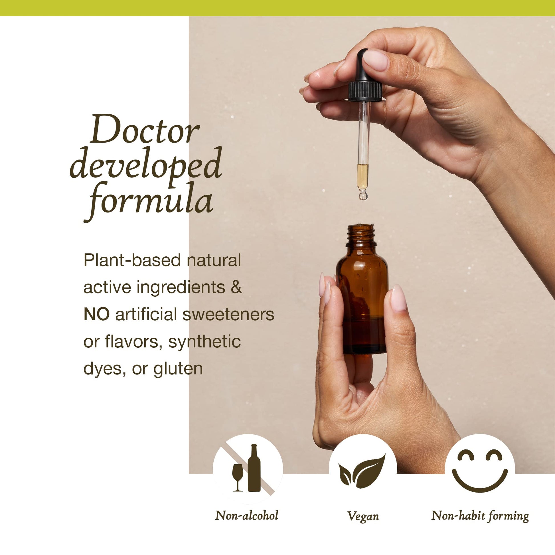 Bach Original Flower Remedies, Wild Rose for Enthusiasm (Non-Alcohol Formula), Natural Homeopathic Bach