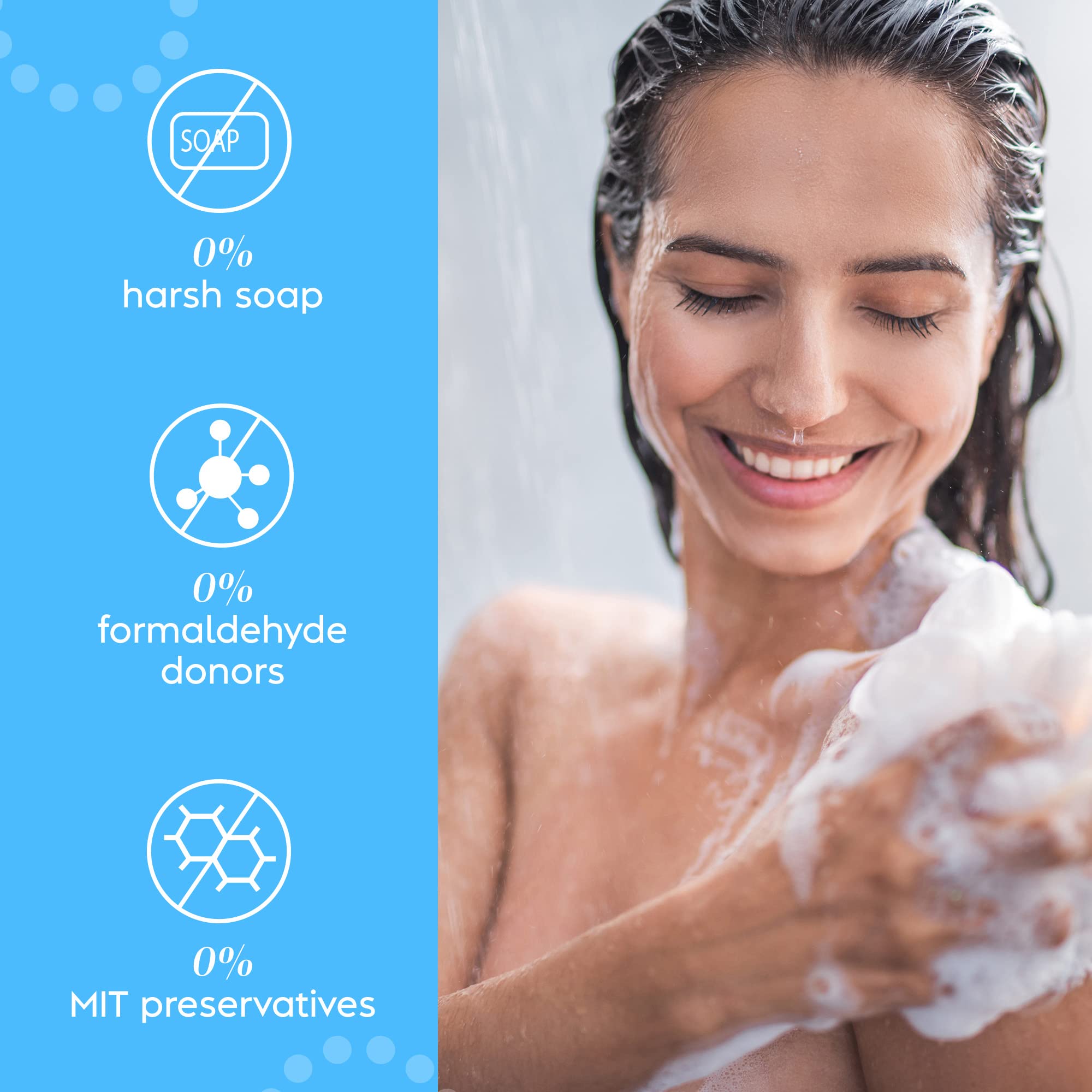 Vagisil Feminine Wash for Intimate Area Hygiene, pH Balanced and Gynecologist Tested Vagisil