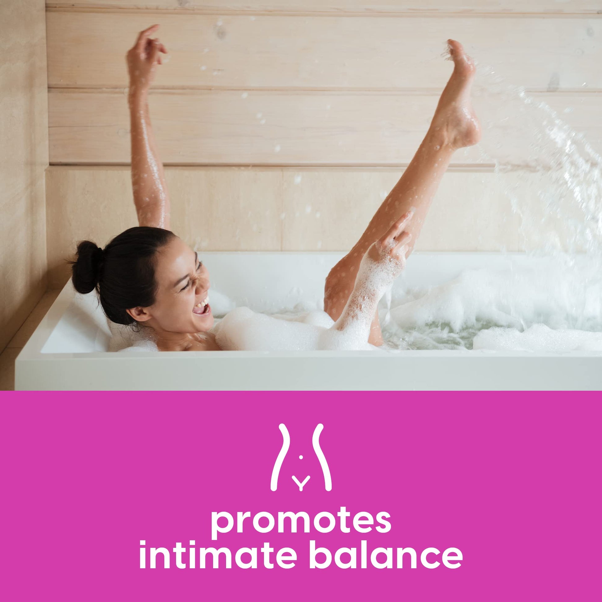 NutraBlast Boric Acid Vaginal Suppositories 600mg (30 Count) w/Disposable Vaginal Suppository NutraBlast