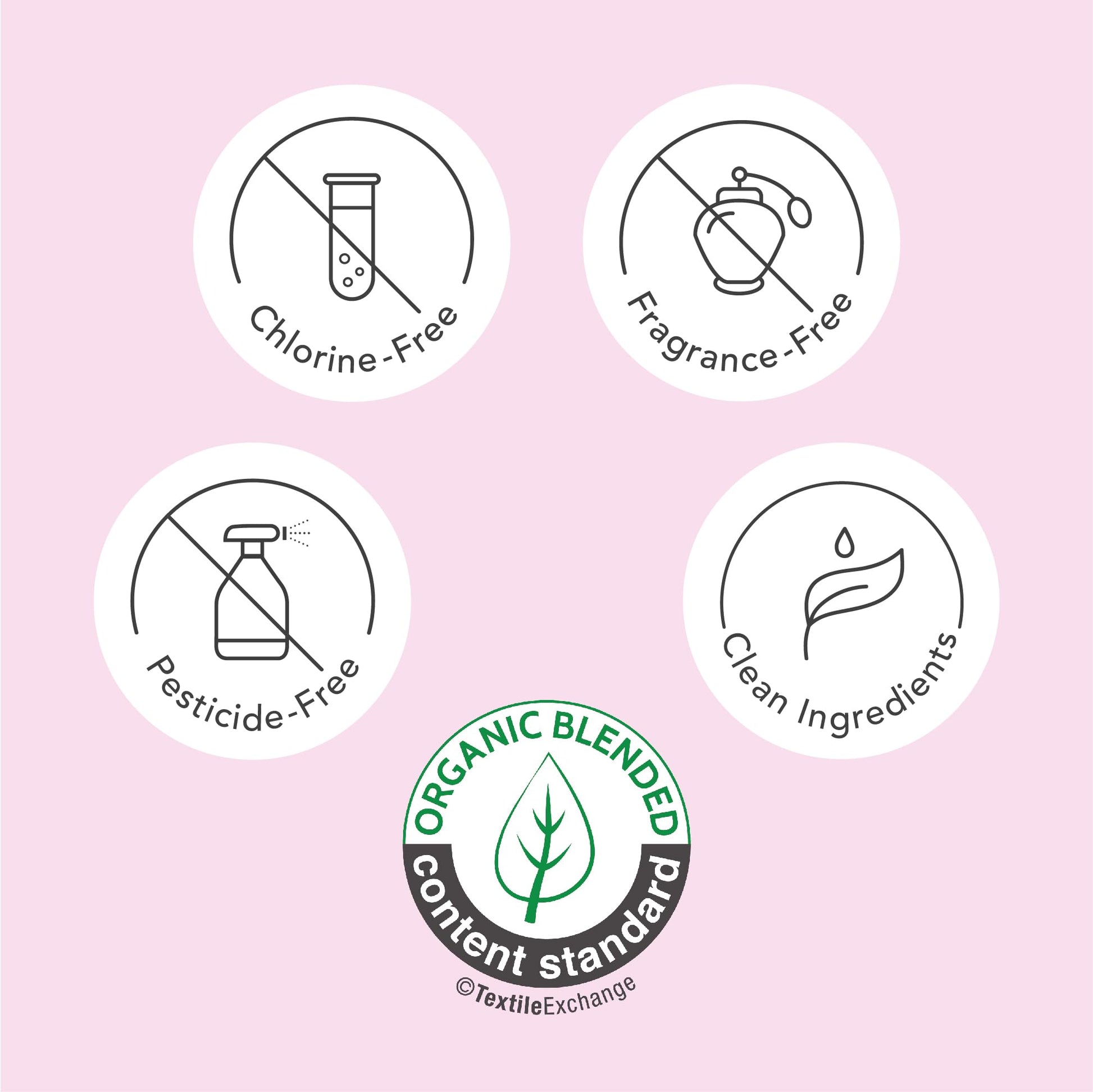 Rael Tampons, Slim Applicator Made with Organic Cotton Core - Tampons Multipack, Regular and Super Rael