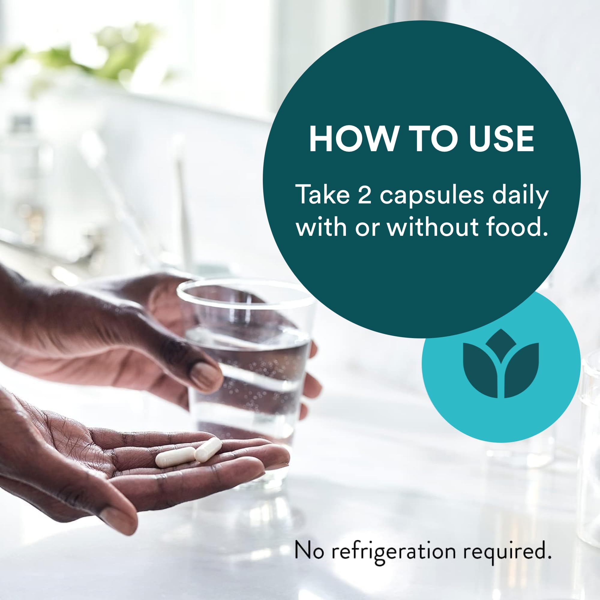 Love Wellness Vaginal Probiotics for Women, Good Girl Probiotics | pH Balance Supplement