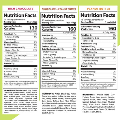 Extend Nutrition Diabetic Snacks for Sugar Control, Low Carb, Low Sugar, Low Calorie Snacks
