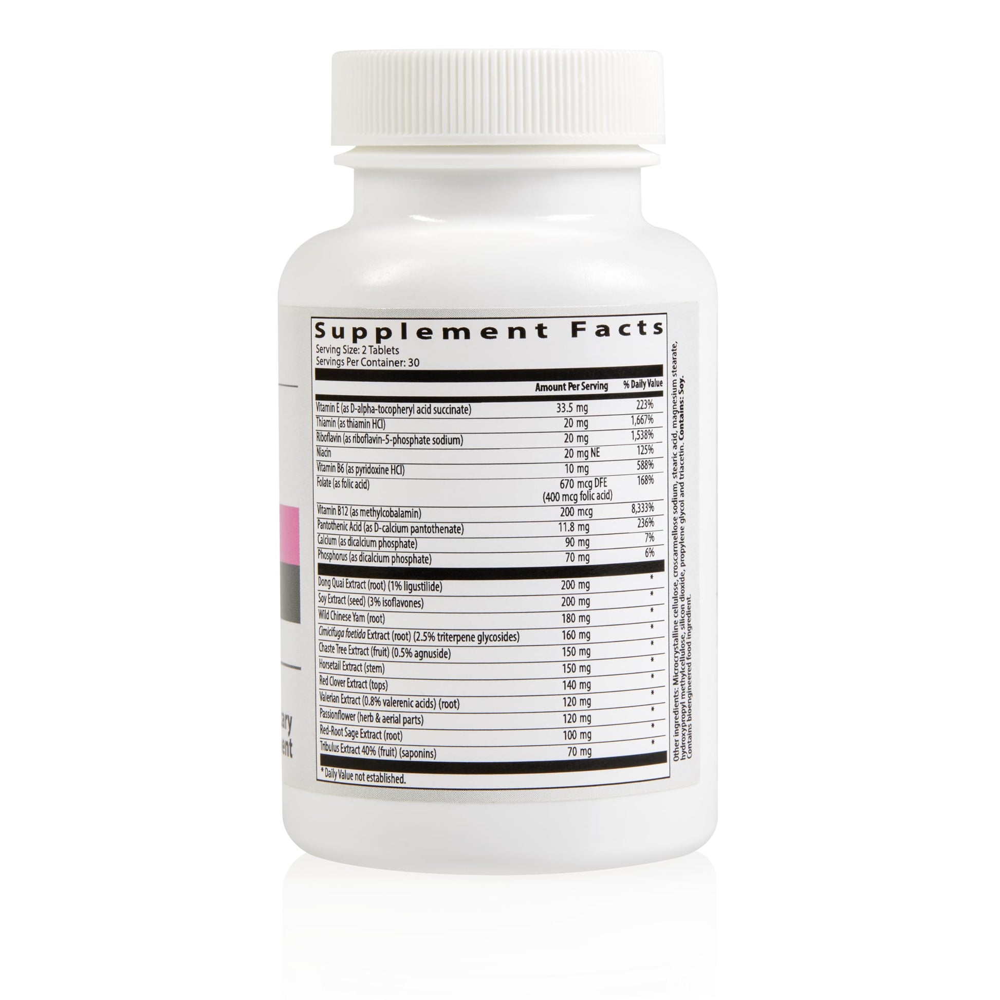 Prime Feminene Female Support Formula, Helps to Reduce Hot Flashes & Night Sweats Associated Prime Anti-Aging Nutraceuticals