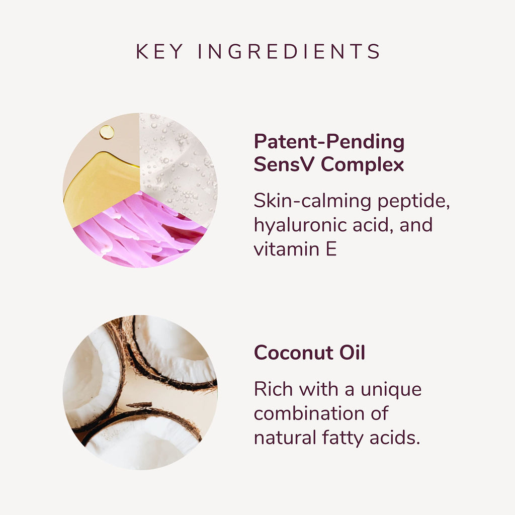 Kindra V Relief Serum & Core Supplement Bundle - Supports Intimate Dryness, Discomfort