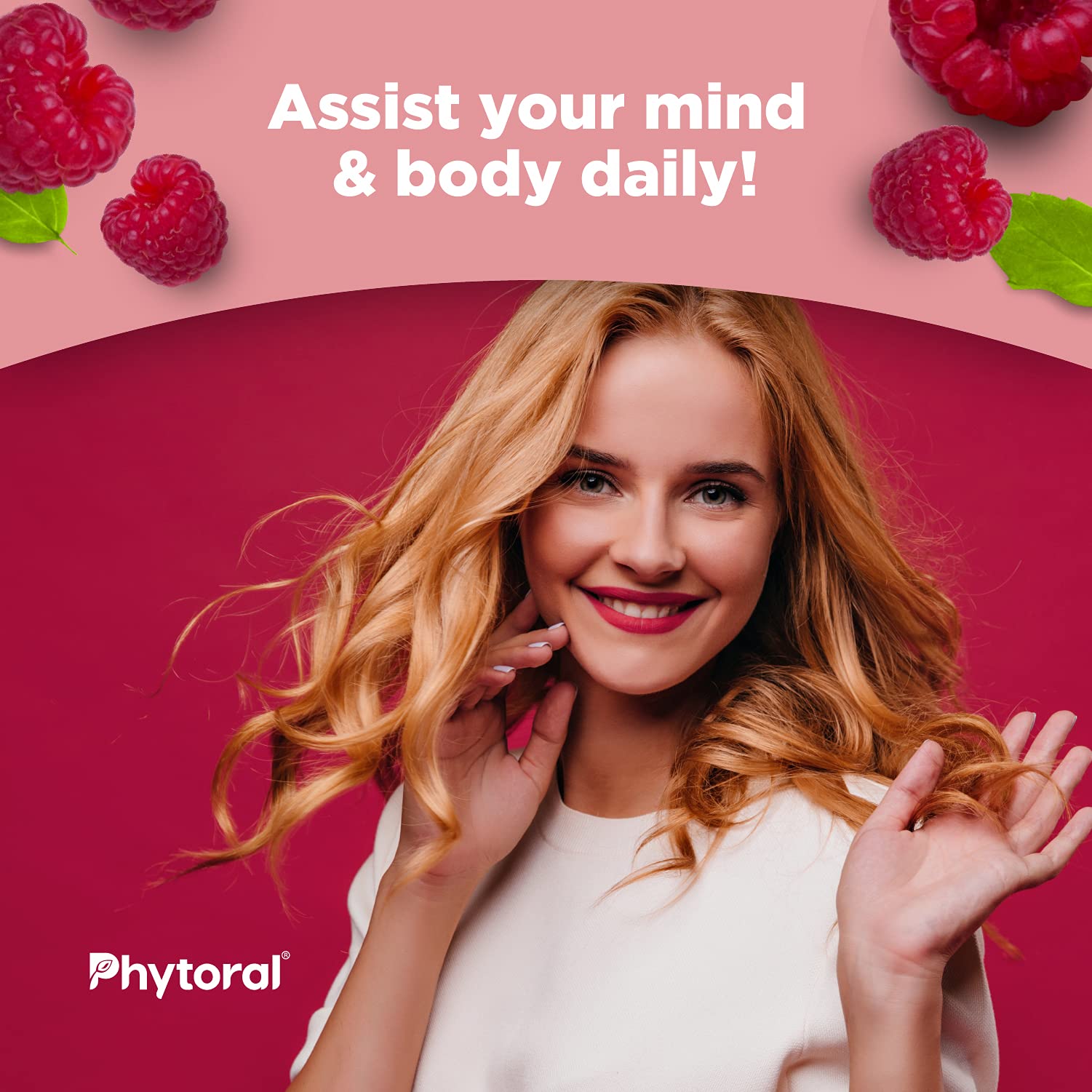 Natural Menopause Supplements for Women Health - Natural Hormone Balance for Women Plus Adrenal Support Menopause Relief and Thyroid Support with Dong Quai Root and Black Cohosh for Menopause Phytoral