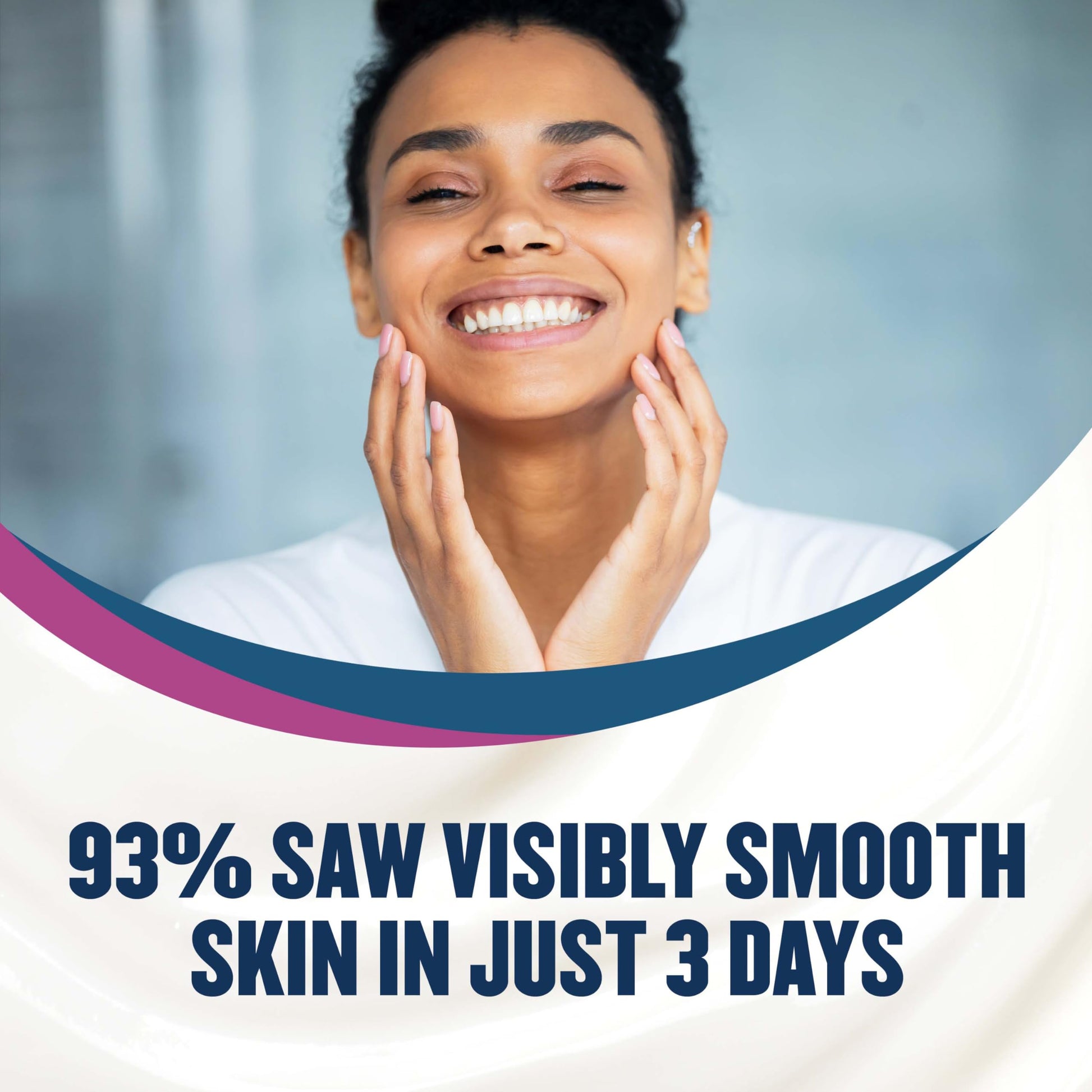 Gold Bond Age Renew Retinol Overnight Body & Face Lotion, With Retinol Gold Bond