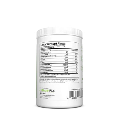 Health Plus Super Colon Cleanse: 10-Day Cleanse -Detox | More than 1 Cleanse, 12 Ounces