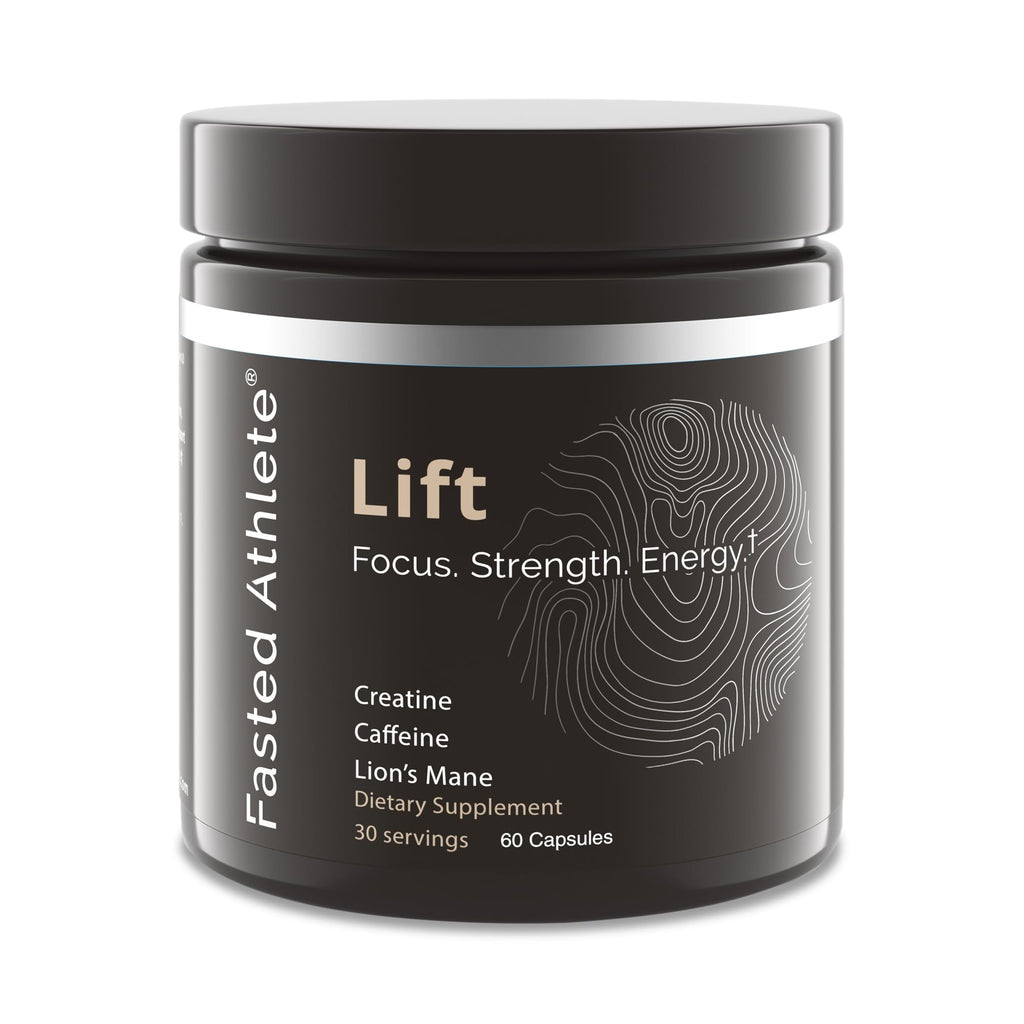 Lift – Nootropic Brain Booster Supplement for Productivity, Focus & Energy