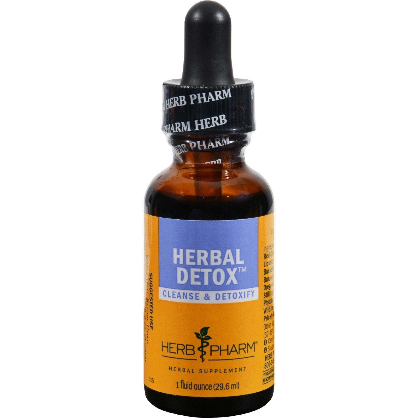 Pulsatilla-Vitex Compound Herb Pharm