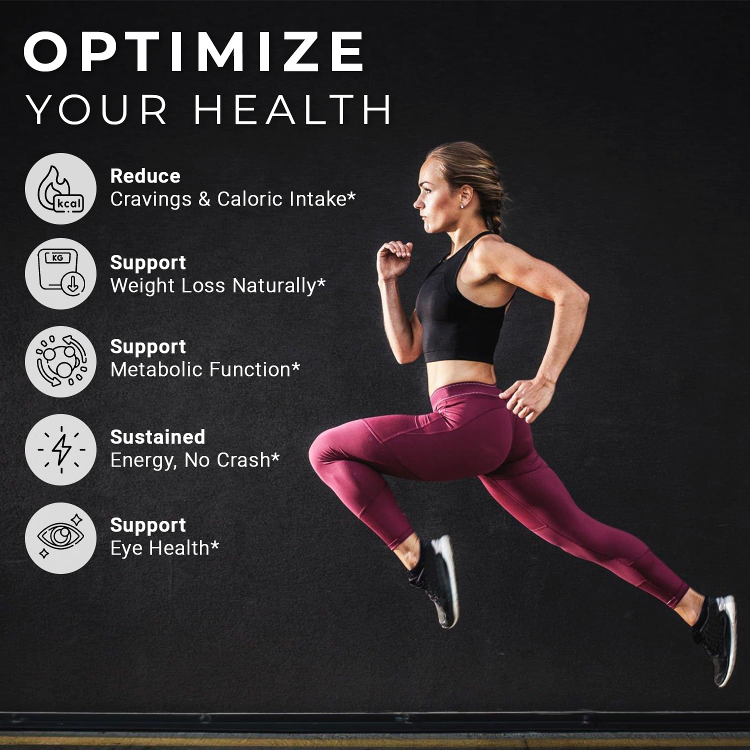 ACEWORKZ 100% Pure Saffron Extract - Appetite Suppressant for Weight Loss - Metabolis ACEWORKZ