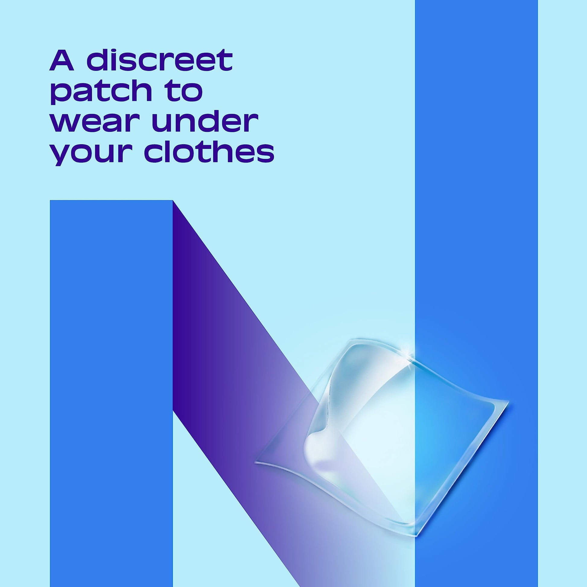 NicoDerm CQ Step 1 Nicotine Patches to Quit Smoking, 21 mg, Stop Smoking NicoDerm