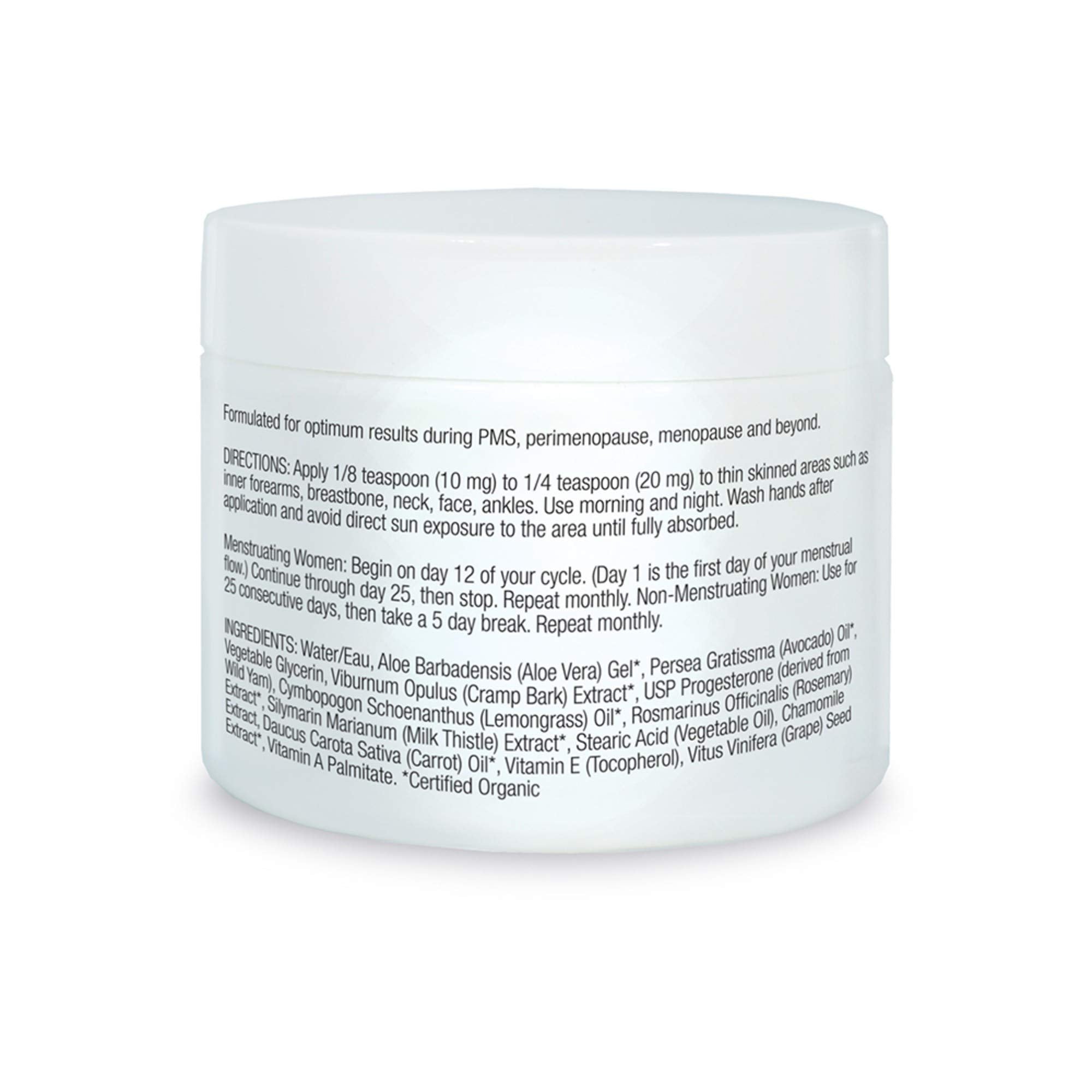 Bio Progesterone Therapy Organic Excellence