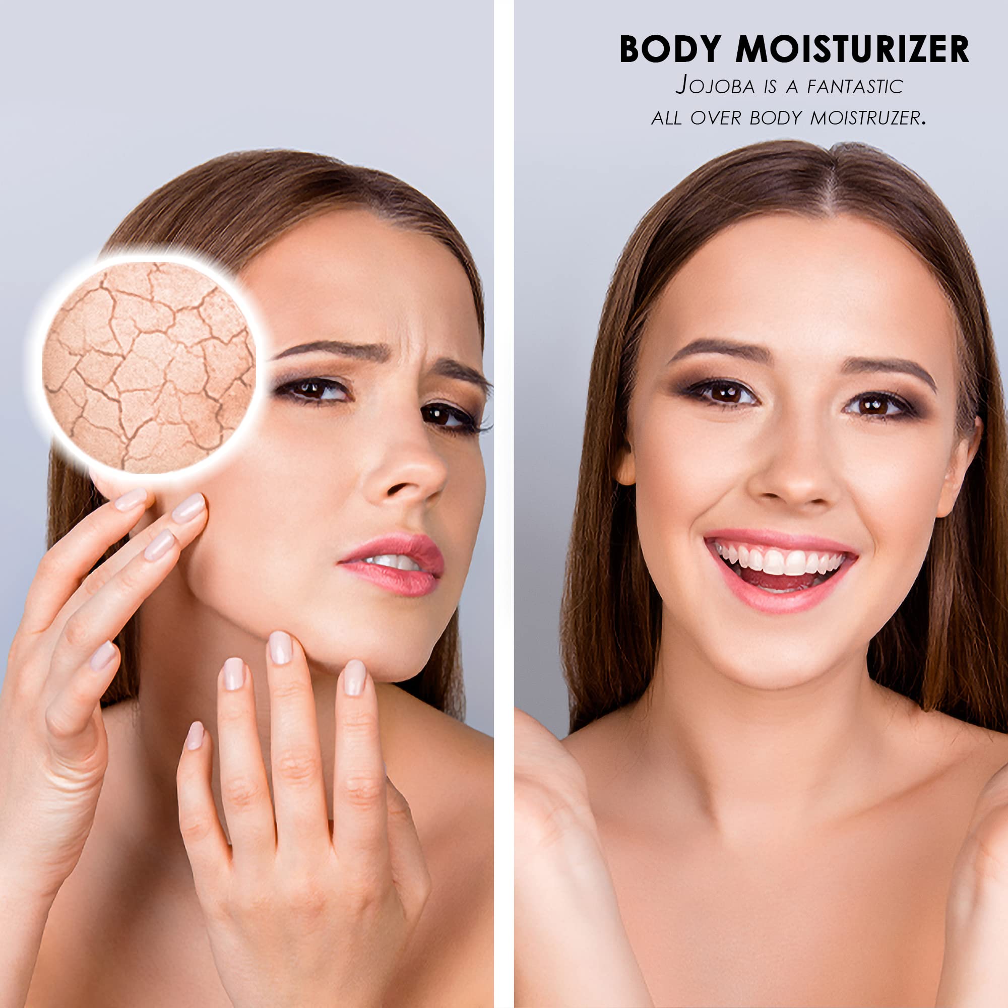 Soapeauty Cold Pressed Refined ARGAN OIL | 100% Natural & Pure | Carrier for Essential Oils, Argan Oil Soapeauty