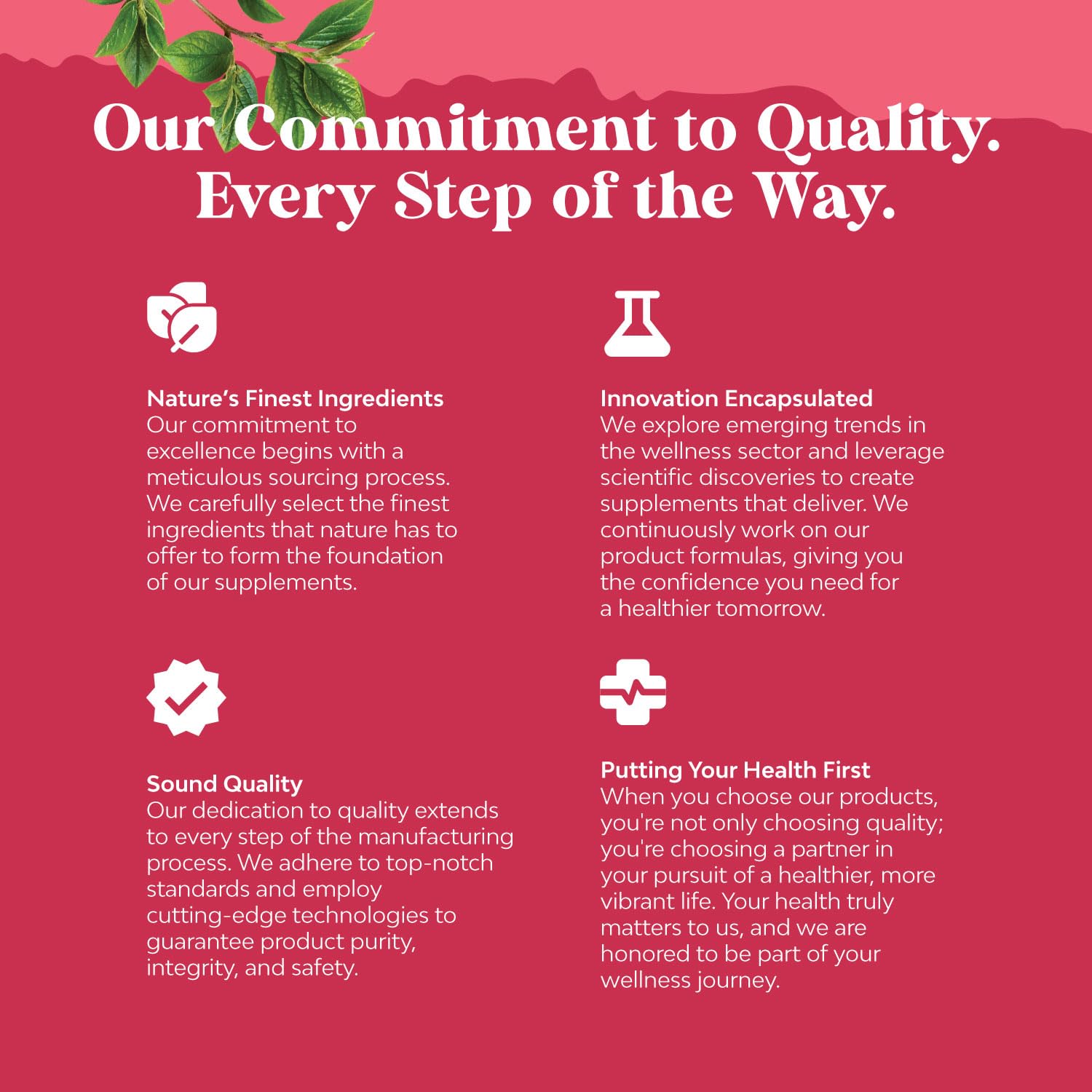 Complete Herbal Menopause Supplement for Women - Multibenefit Menopause Relief Hormone Balance Natures Craft