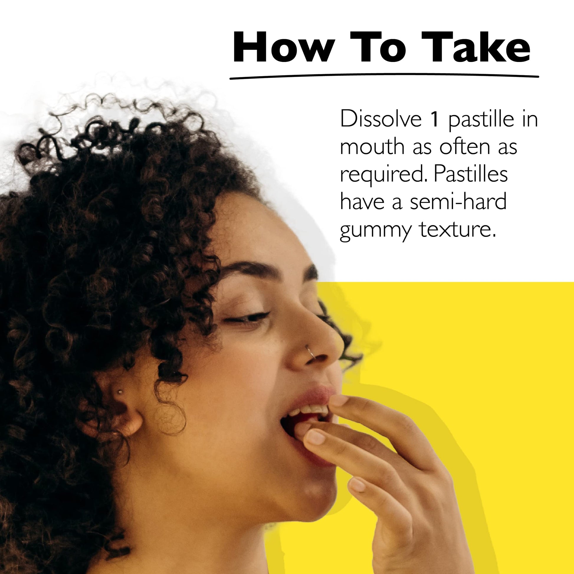 Bach RESCUE PASTILLES, Orange and Elderflower Flavor, Natural Stress RESCUE