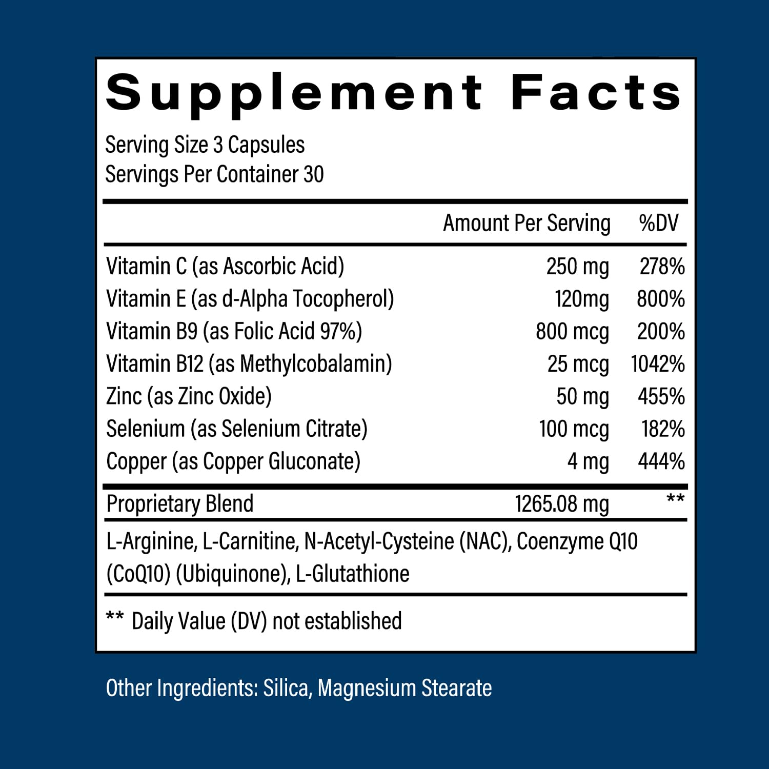 POPSTAR Fertility Supplement for Men - Doctor Formulated Men's Prenatal Vitamins POPSTAR