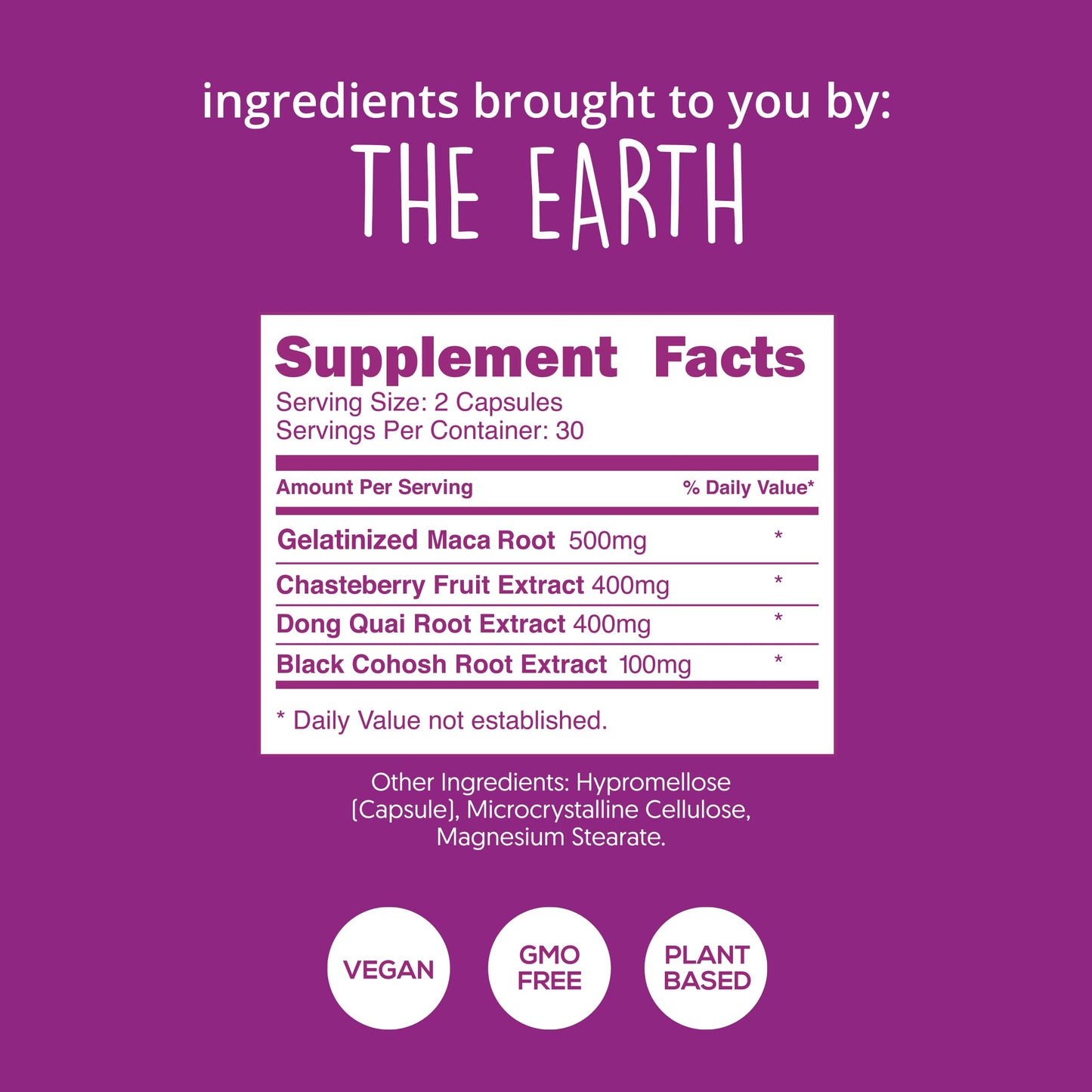 Happy Healthy Hippie Motherhood Bundle (2-Pack) - Go with The Flow Hormone Balance Supplement