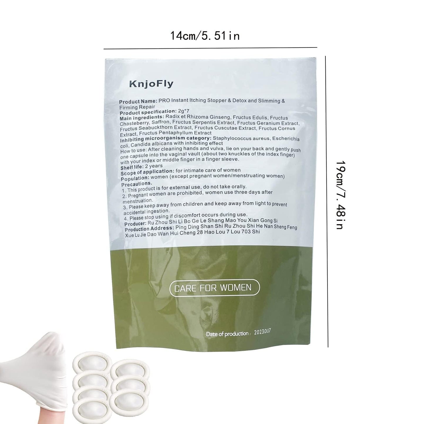 Dexcara - Dexcara Capsules, Dexcara Pills, Dexcara Natural, Dexcara Vaginal Tightening