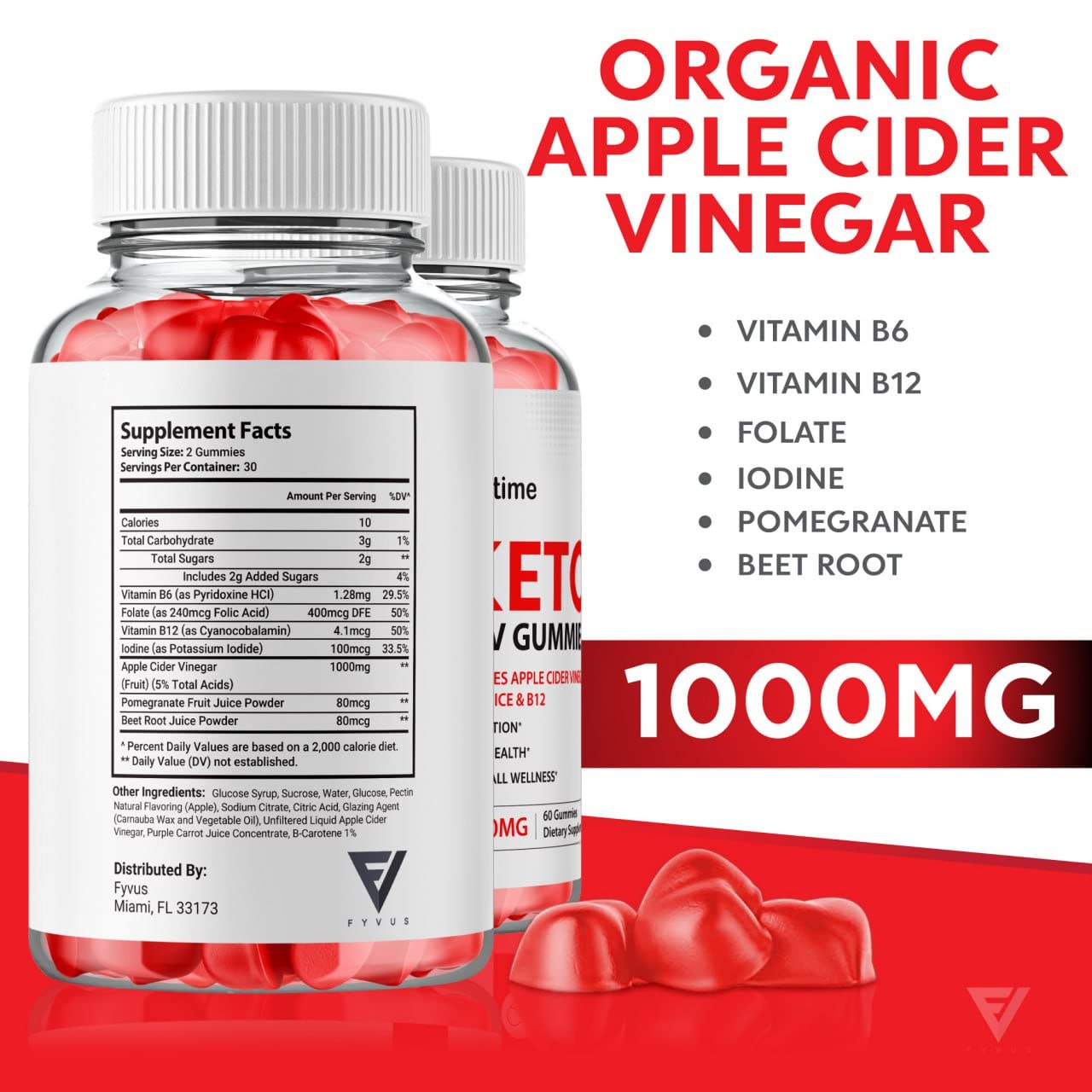 Lifetime Keto Plus ACV Gummies Advanced Life Time Keto+ACV Weight Loss, Lifetime Keto Fyvus