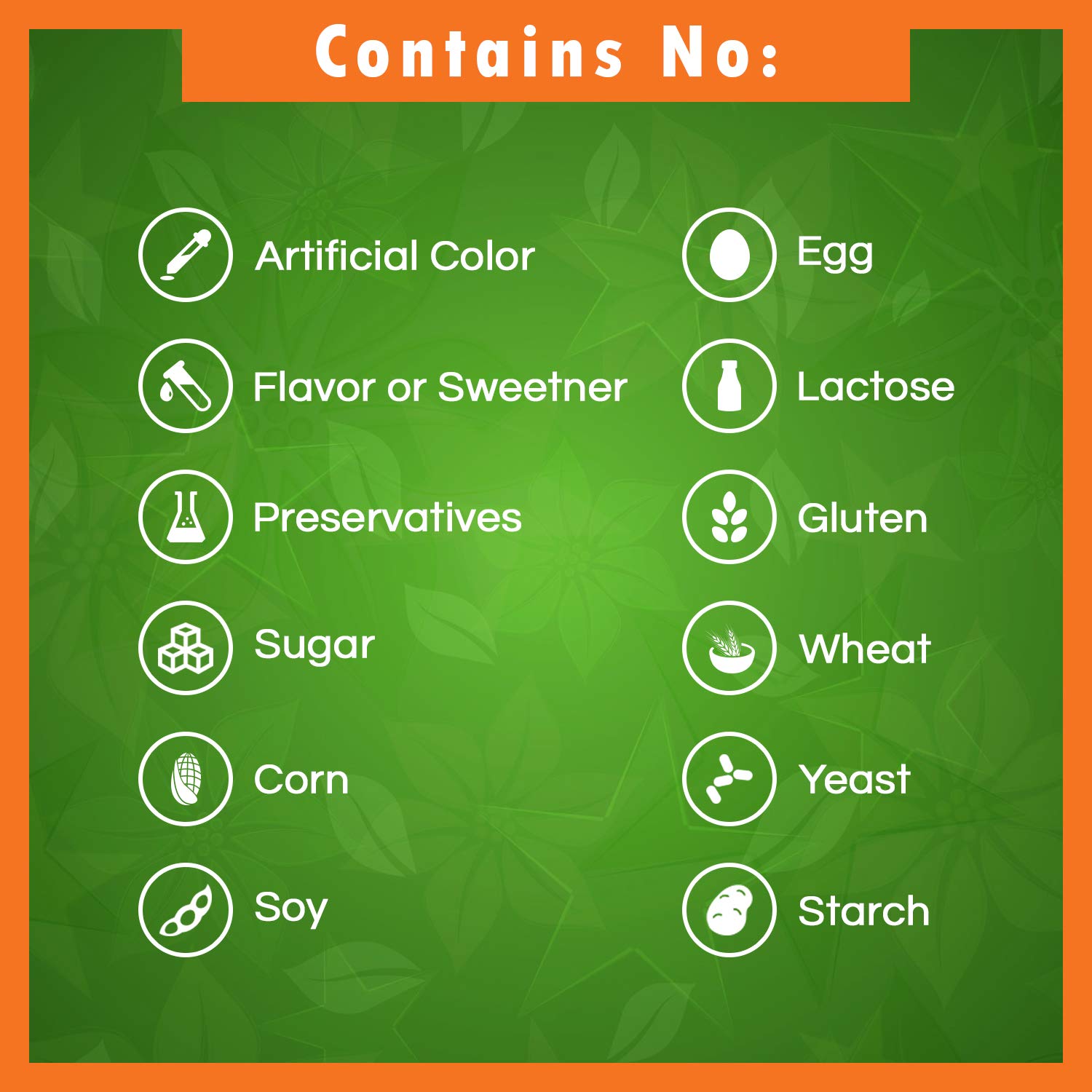 Best Naturals Berberine 500mg 120 Capsules - Supports Immune Function, Cardiovascular Best Naturals