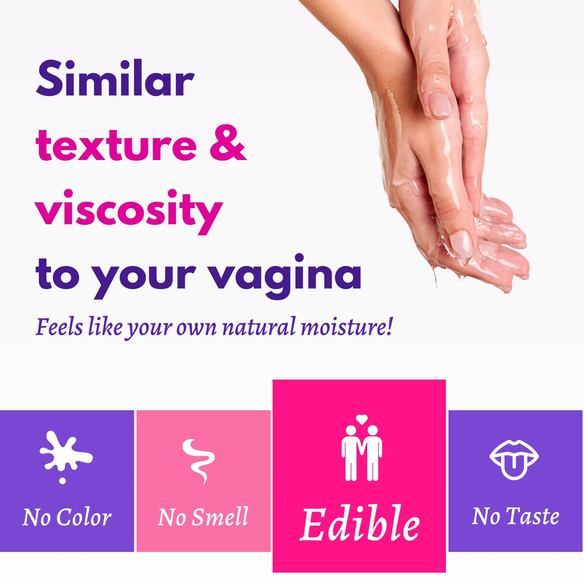 Muun Vaginal Moisturizer - Pack 12 Immediate Intimate Hydration - Dryness Burning Itching Muun
