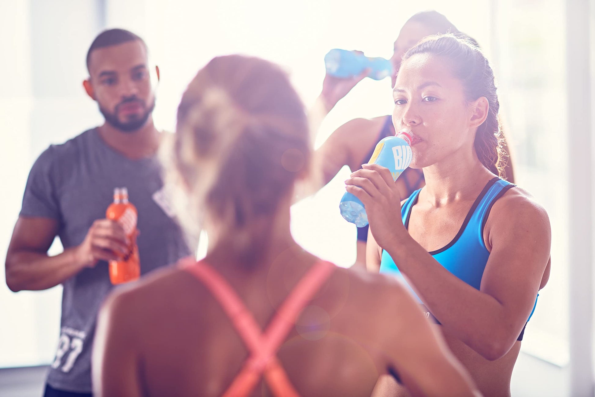 ActiVeman Oatein- 20g Protein per Serving- High in Fibre- Delicious On-The-Go Bio-Synergy