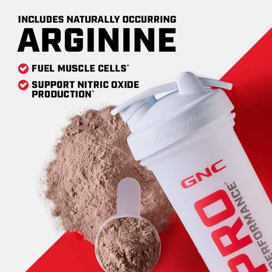 GNC Pro Performance Weight Gainer - Strawberries and Cream, 6 Servings, Protein to Increase