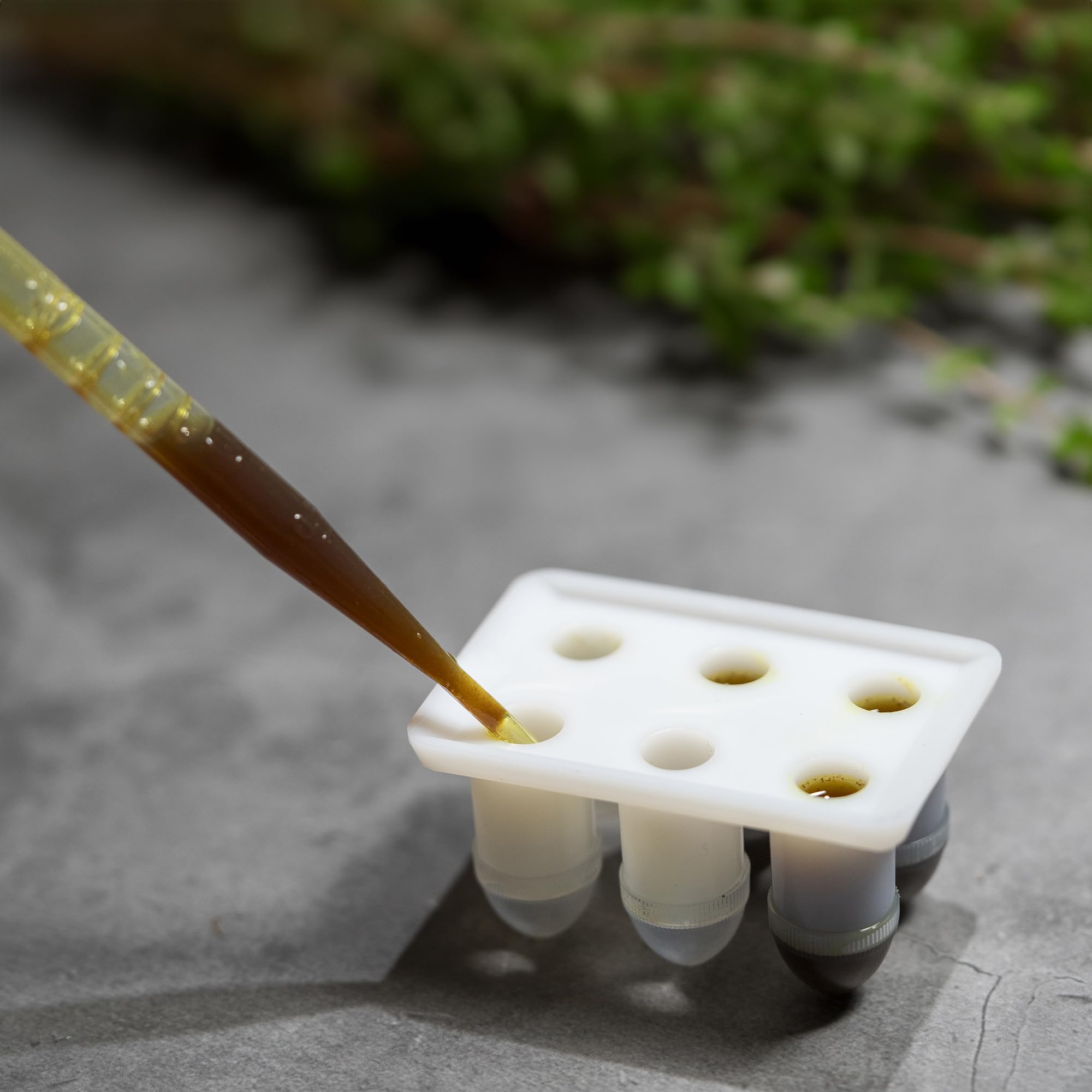 Suppository Molds Kit - Made in France, 3 Sizes (1ml, 2ml, 3ml), Reusable Suppositories Mold - 4 Trays Hoxycom