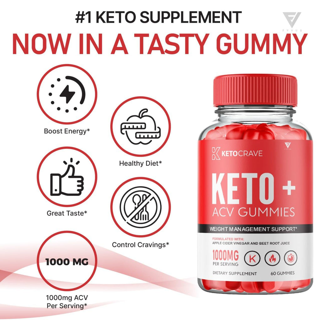 Keto Crave ACV Gummies Kelly Clarkson, Keto Crave ACV Gummies Advanced Weight Loss
