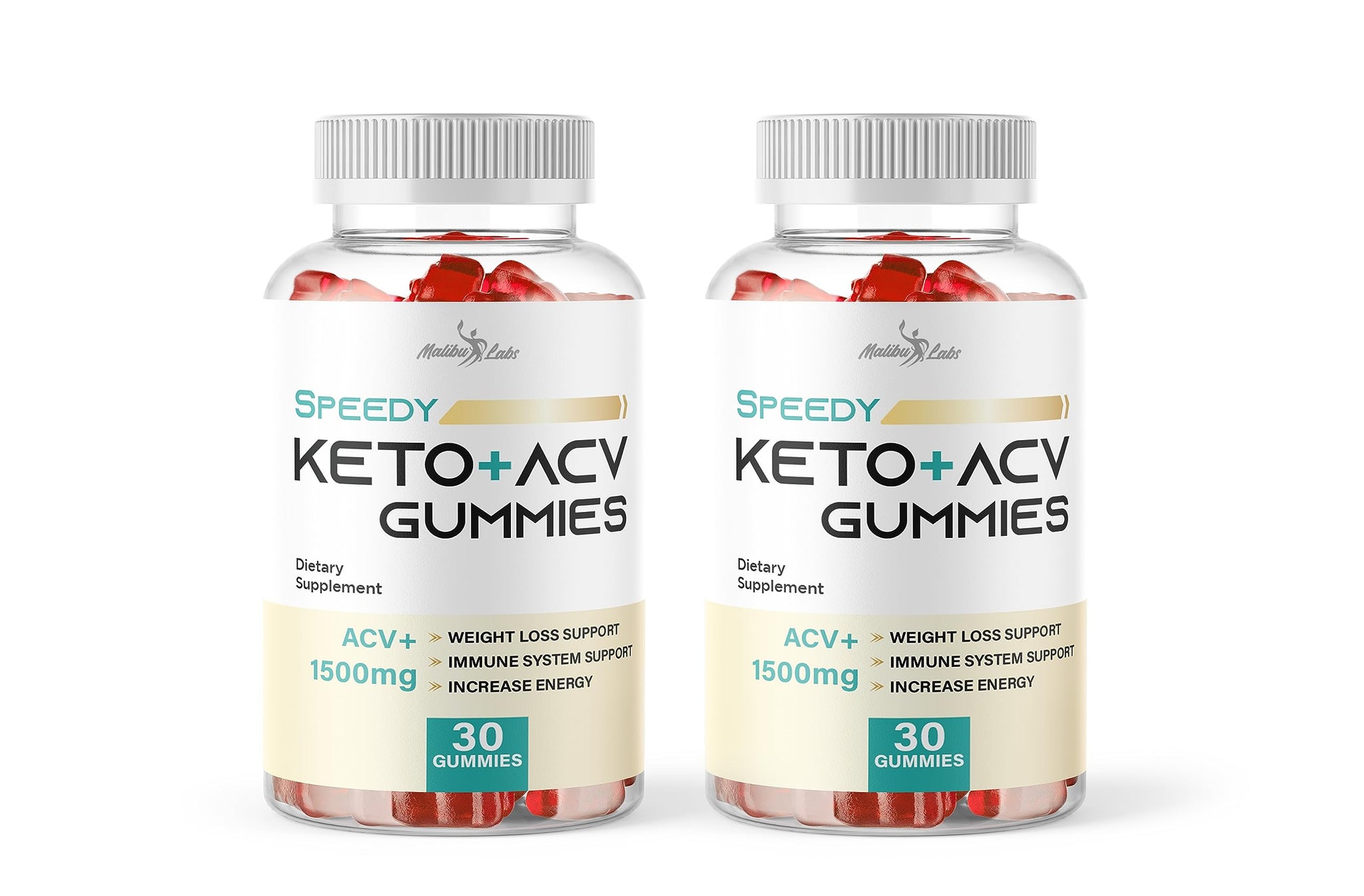 Speedy Keto acv Gummies- 1500mg Once a Day Keto Bites, Time Released Advanced Ketogenic