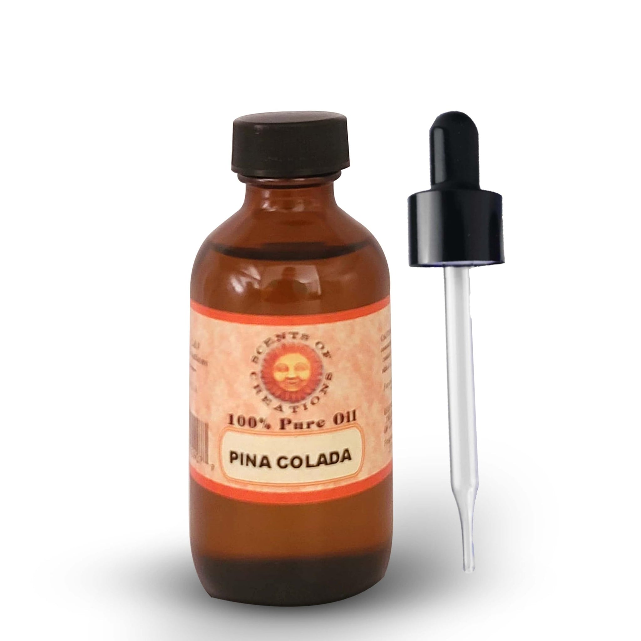 Essential Oil Pina Colada 2 OZ, 100% Natural undilute Oil, Value Size,Perfect