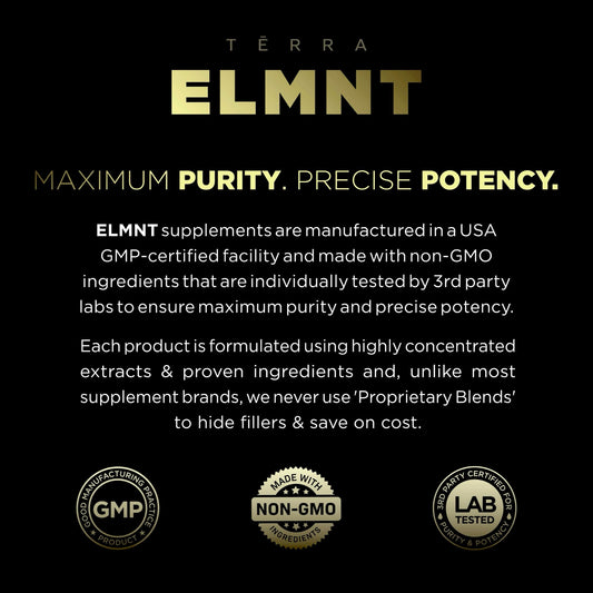 TERRA ELMNT Premium Chocolate Multi Collagen Powder for Women Weight Management
