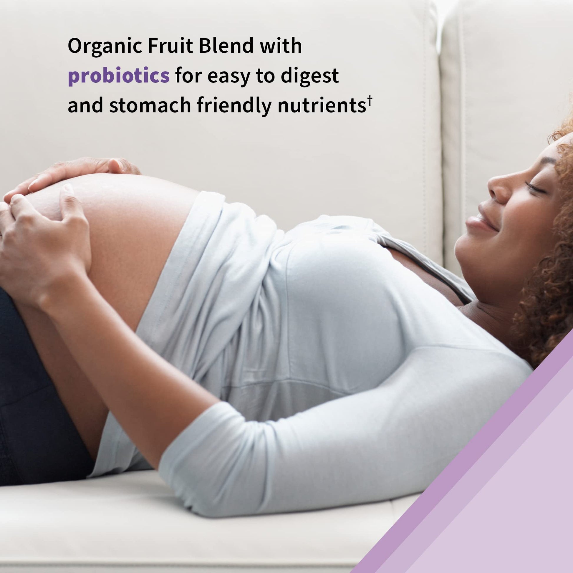 Garden of Life Prenatal Gummy Vitamins for Women with Iron:Folate,Biotin,D3&B12 Garden of Life