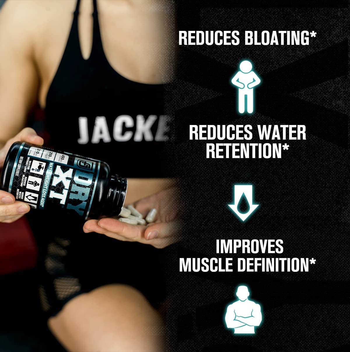 Thermogenic Fat Burner Weight Loss Supplements: Burn-XT Thermogenic Jacked Factory