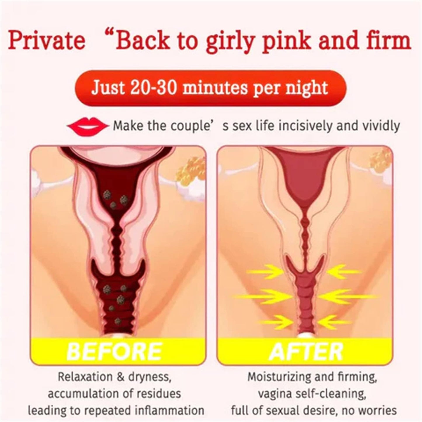 Dexcara - Dexcara Capsules, Dexcara Pills, Dexcara Natural, Dexcara Vaginal Tightening