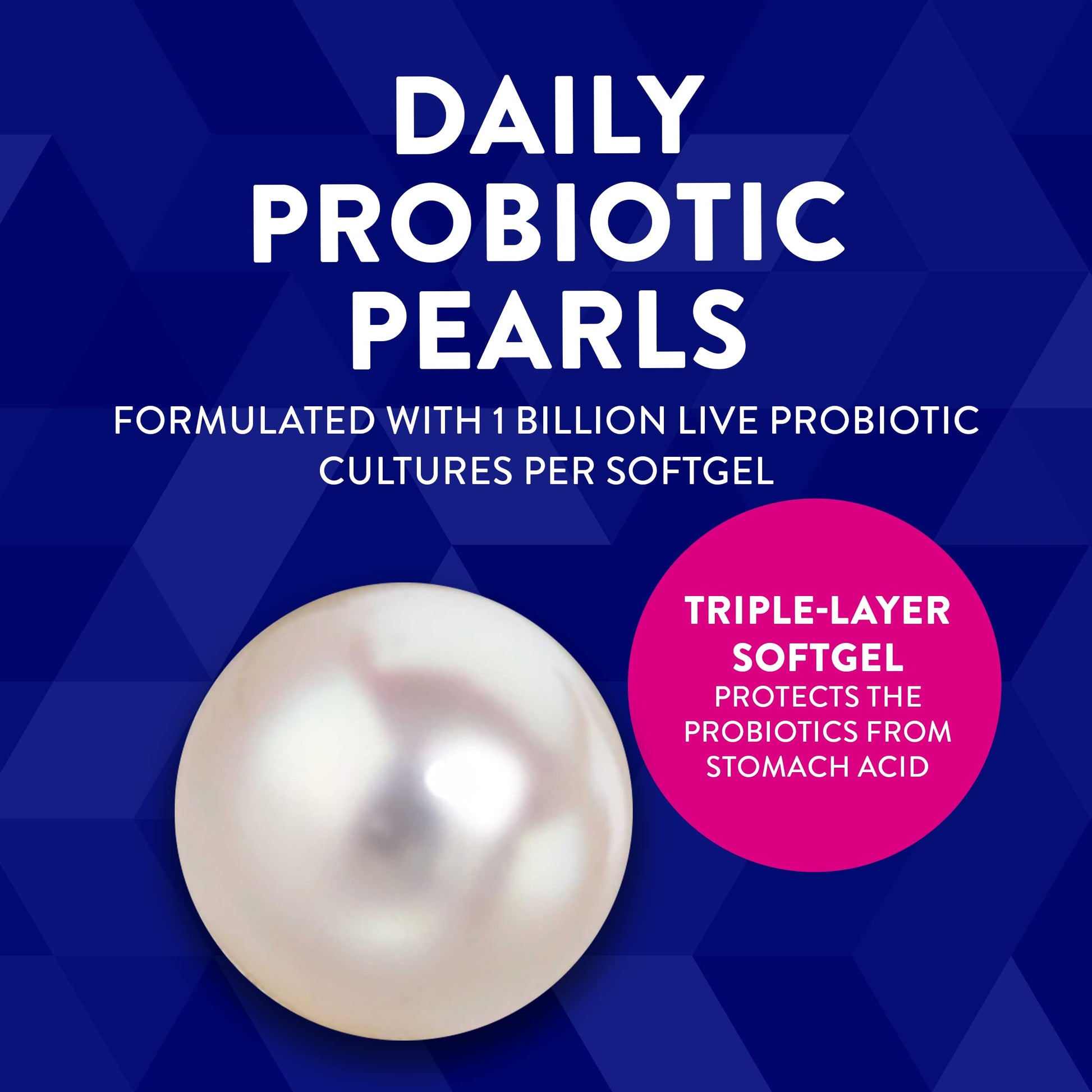 Nature's Way Probiotic Pearls for Women, Vaginal and Digestive Health Nature's Way