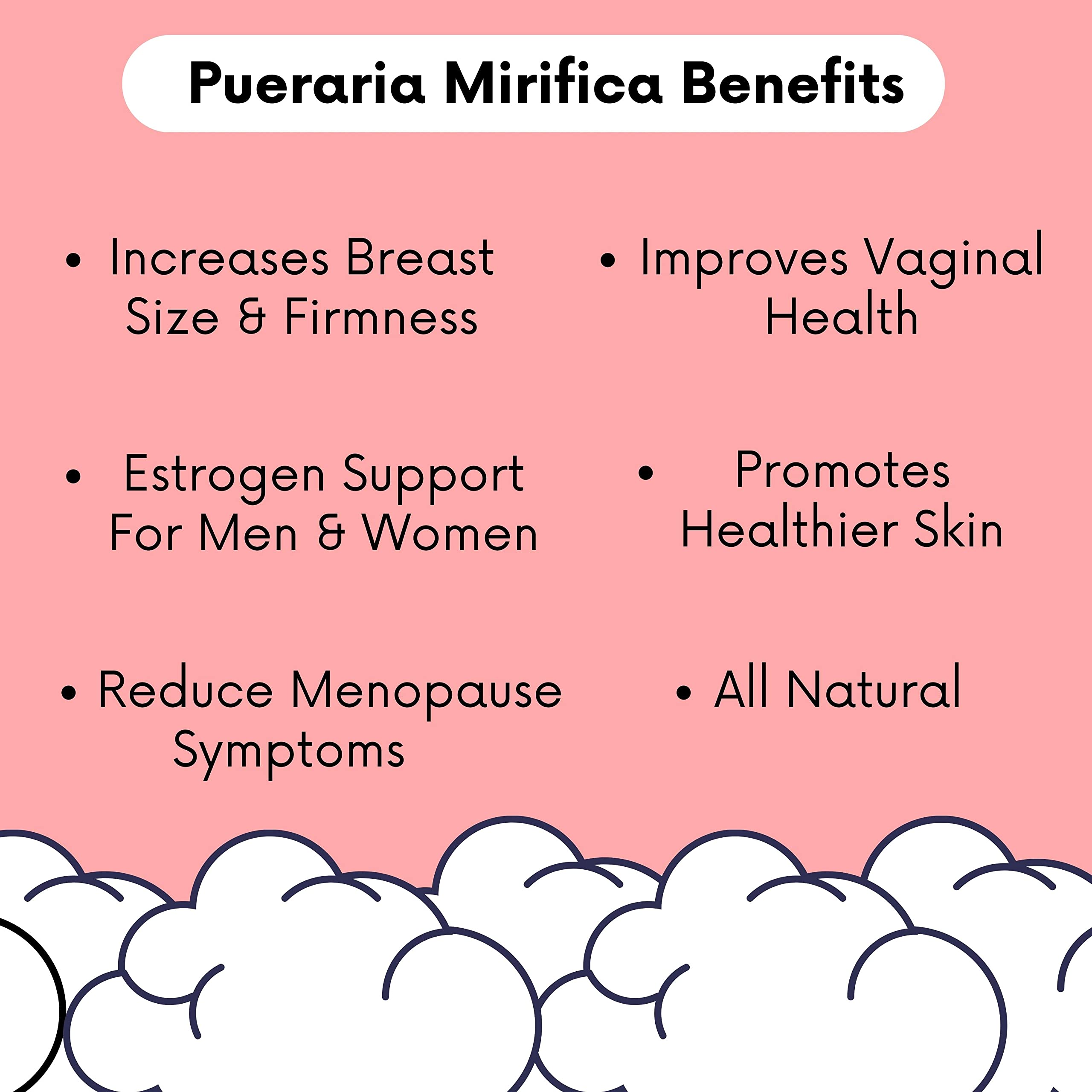 Honieve The Original Breast Enhancement Pills | Breast Enlargement for Women & Transmen Honieve