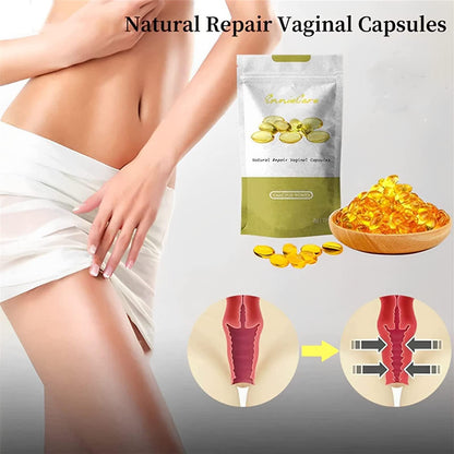 Dexcara Detox Repair, AnnieCare Natural Repair Vaginal Capsules, Anniecare Instant Anti