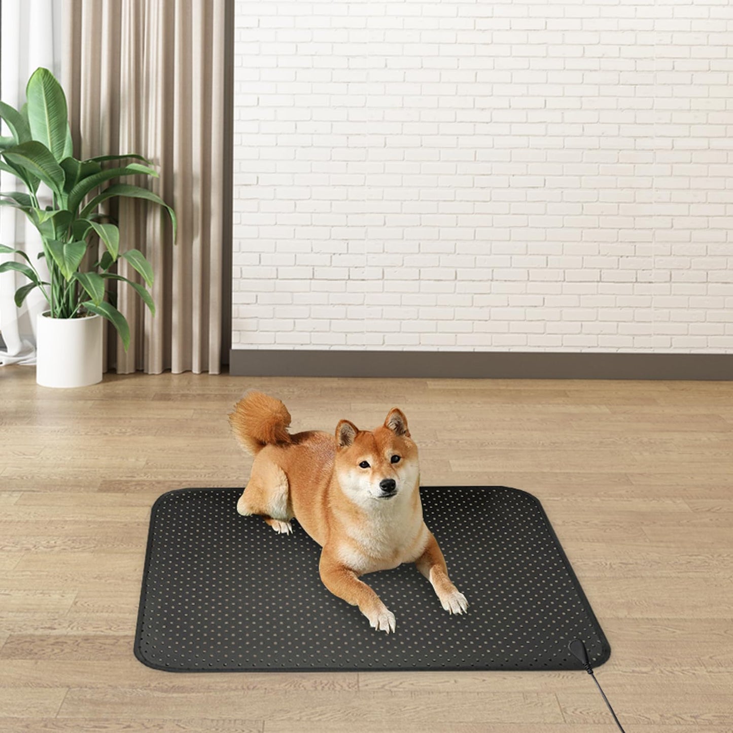 EOHELGRO Grounding Mat, Earth Grounding Mat for Sleeping, Earth Mat Grounding Pad for Energy