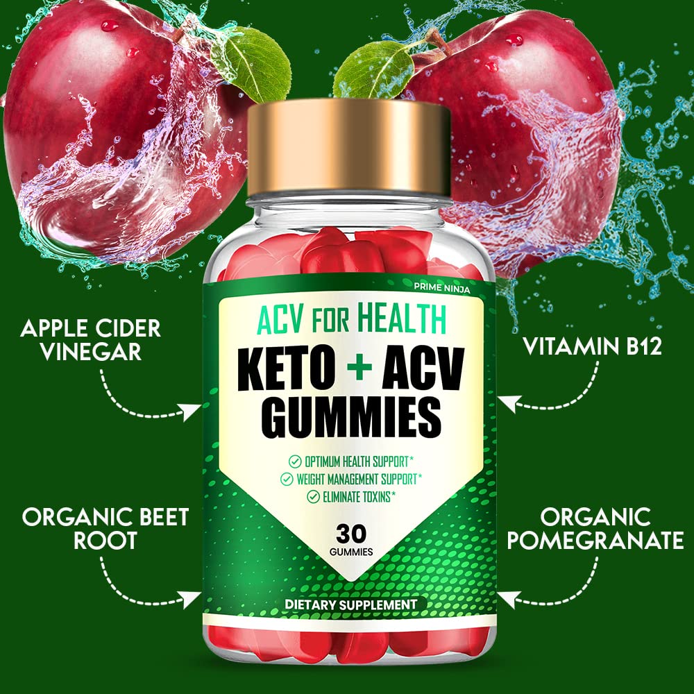 ACV for Health Keto Gummies for Weight Management, ACV for Health Gummies AVC