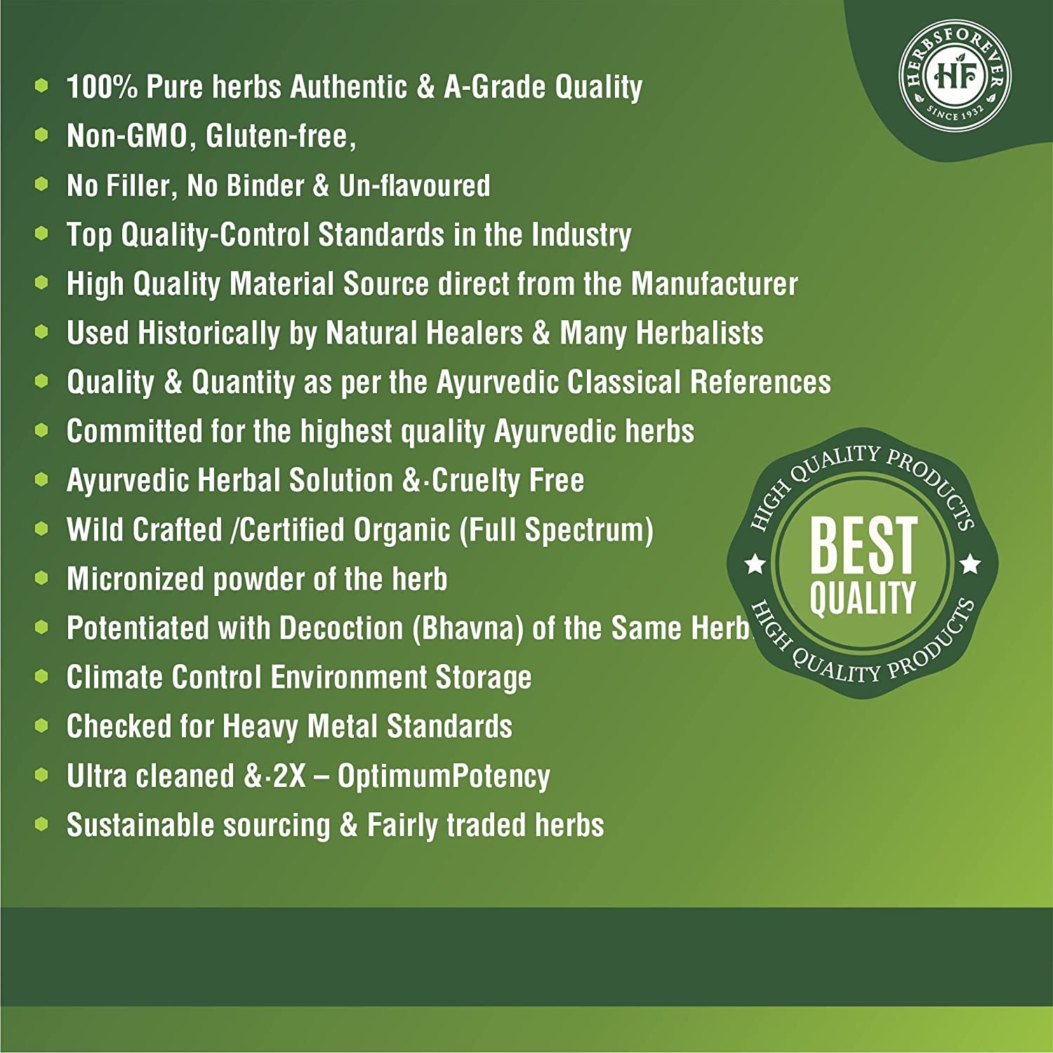 HerbsForever Menopause Health – Women Health Supplement – 120 Capsules Herbsforever