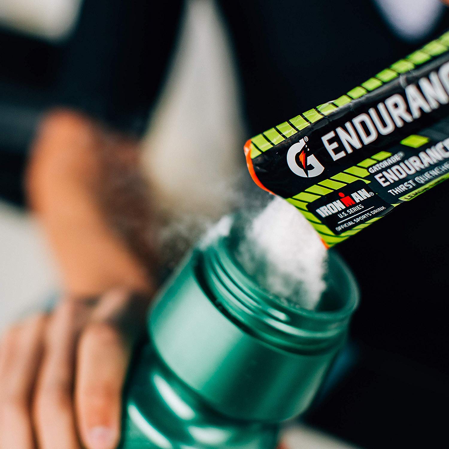 Gatorade Endurance Formula Powder With Electrolytes, Cherry, 1.72 Oz