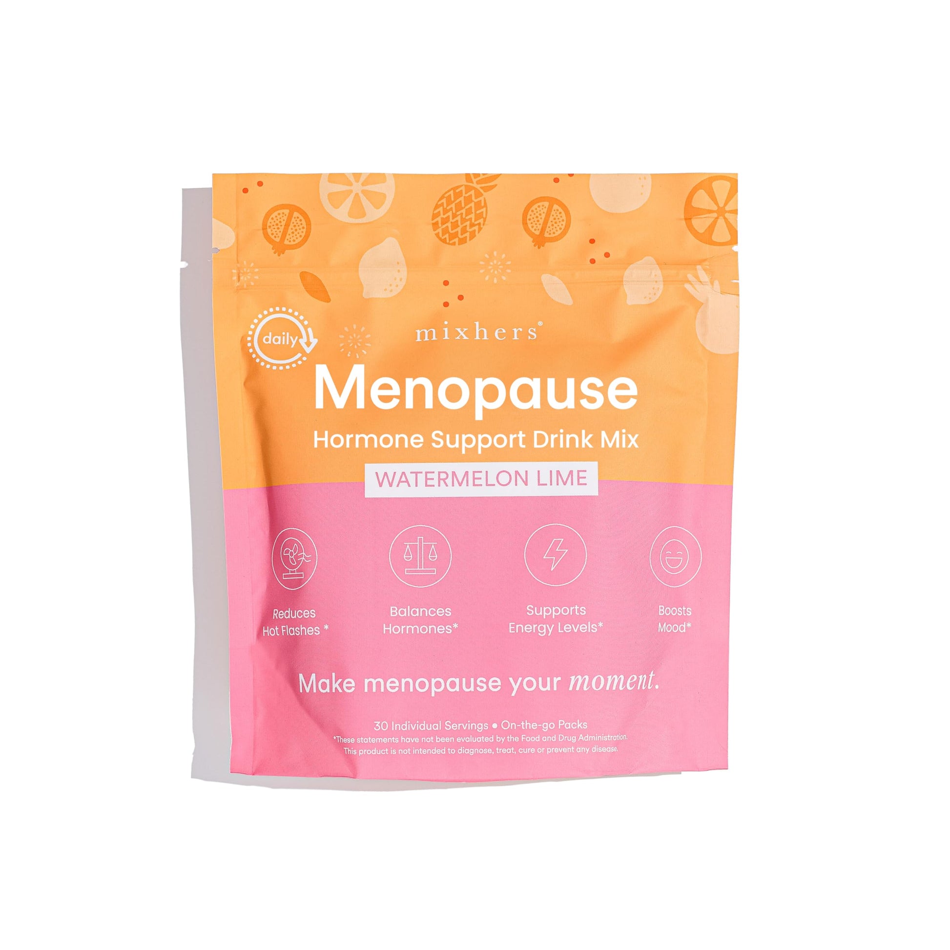 Mixhers Herthrive - Menopause Support Drink Mix - Women's Menopause Supplements