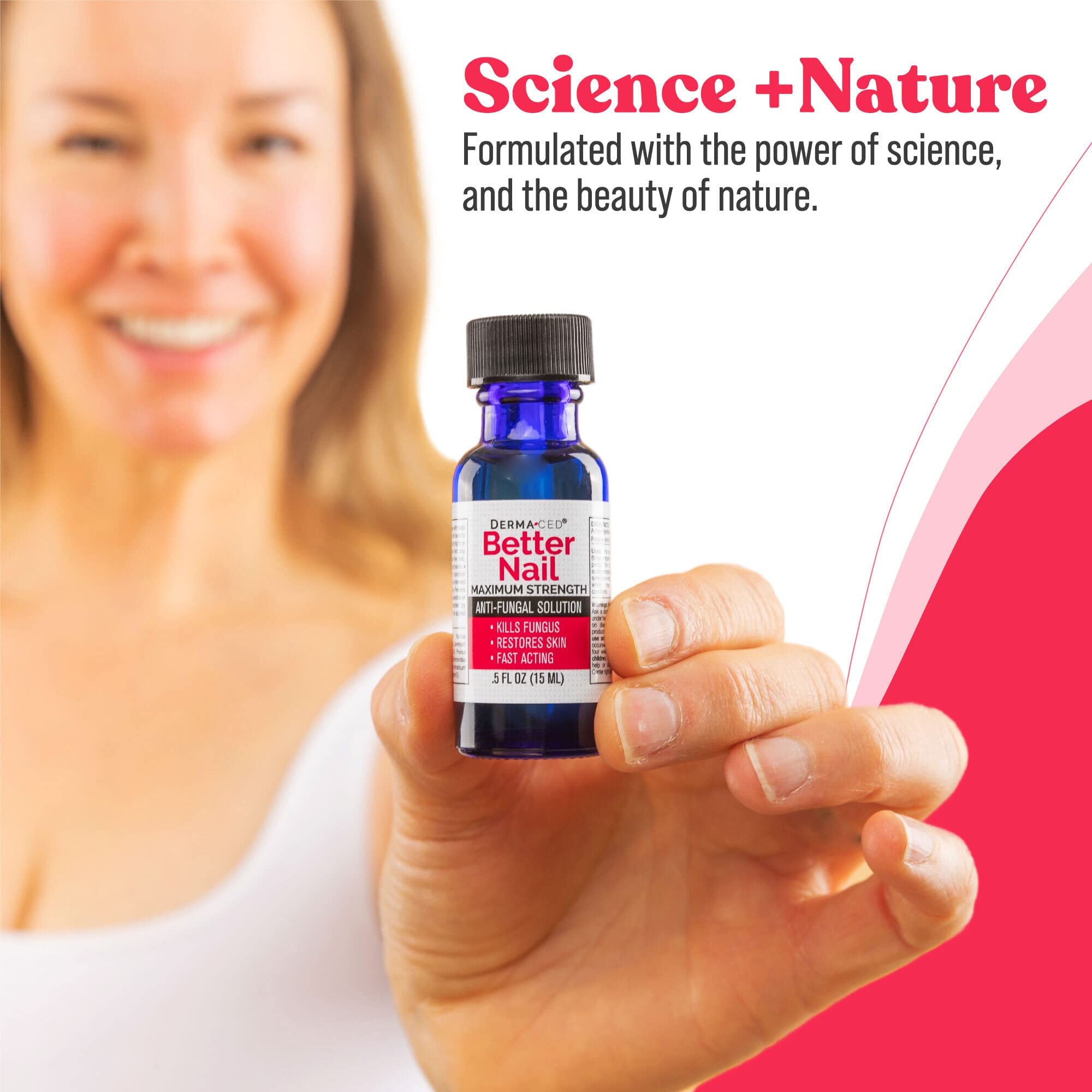 Better Nail - Treatment for Fungus Under & Around the Nail - Maximum Strength 25% healthsupps.co.uk